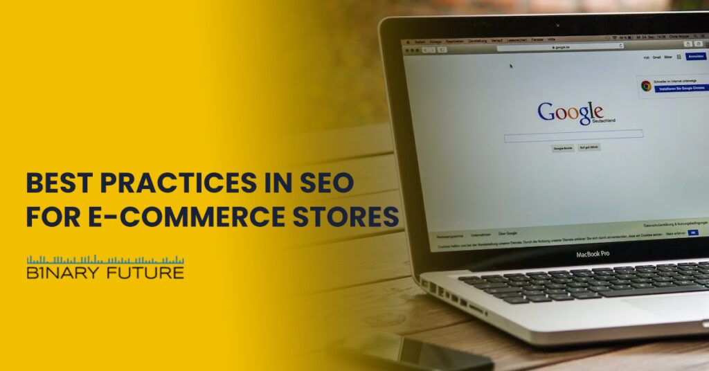 Featured image for E-commerce SEO best practices