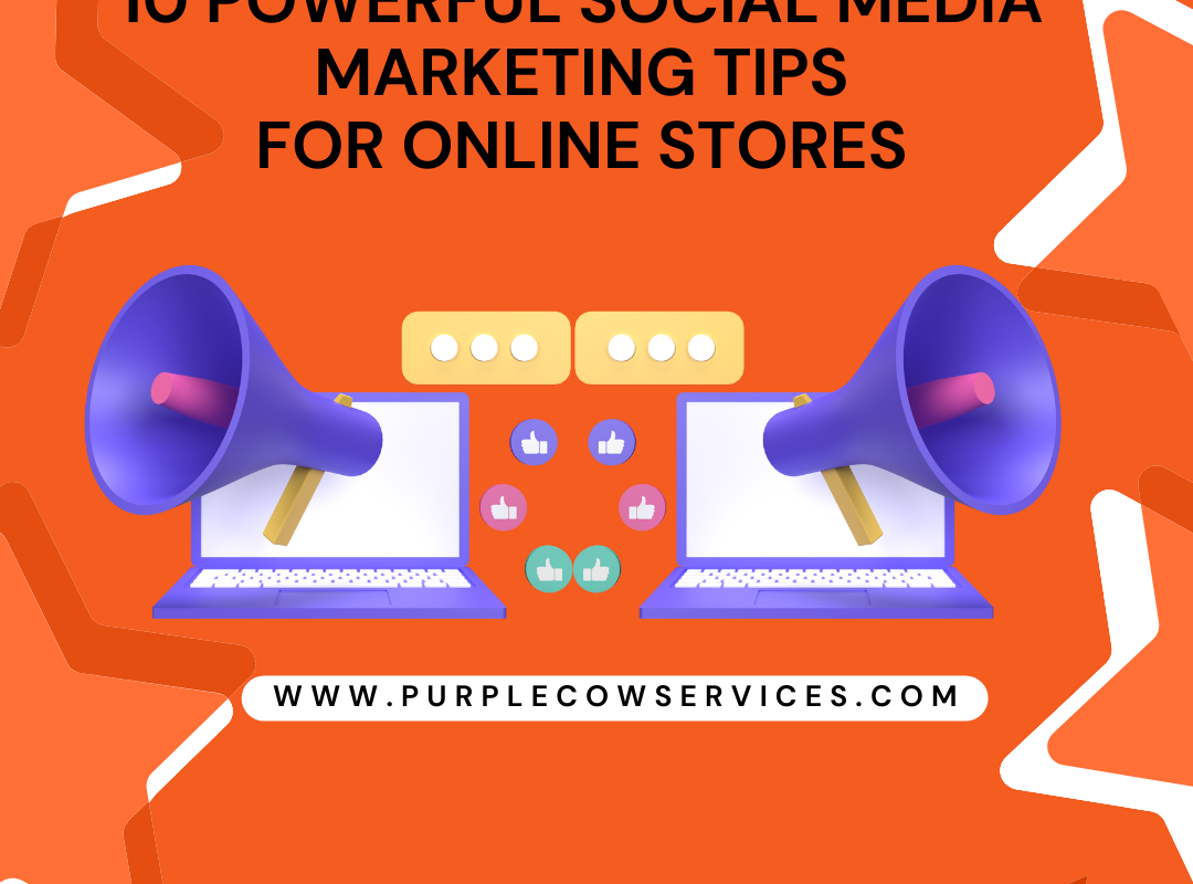 Featured image for Social media marketing for online stores